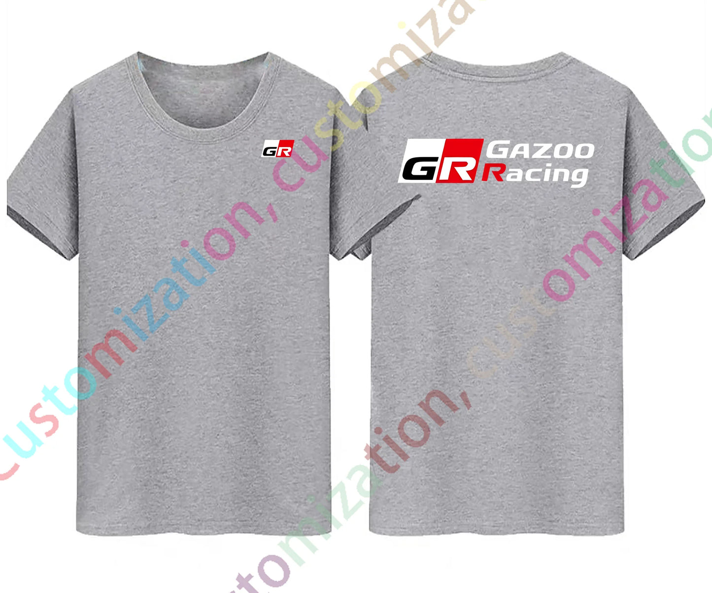 New Summer GR Gazoo Racing - Type 2