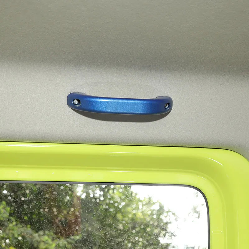 Sansour Armrests Jimny 2019+ Car Top Roof Grab Handle