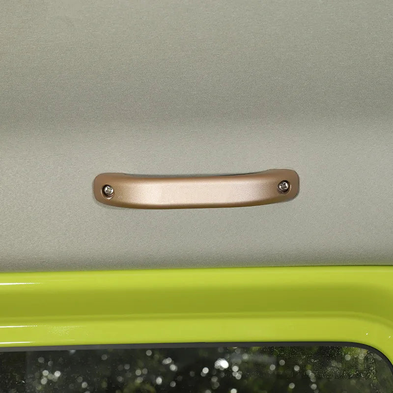 Sansour Armrests Jimny 2019+ Car Top Roof Grab Handle