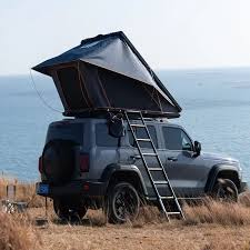 GWM TANK 300 2-Person Roof Tent.