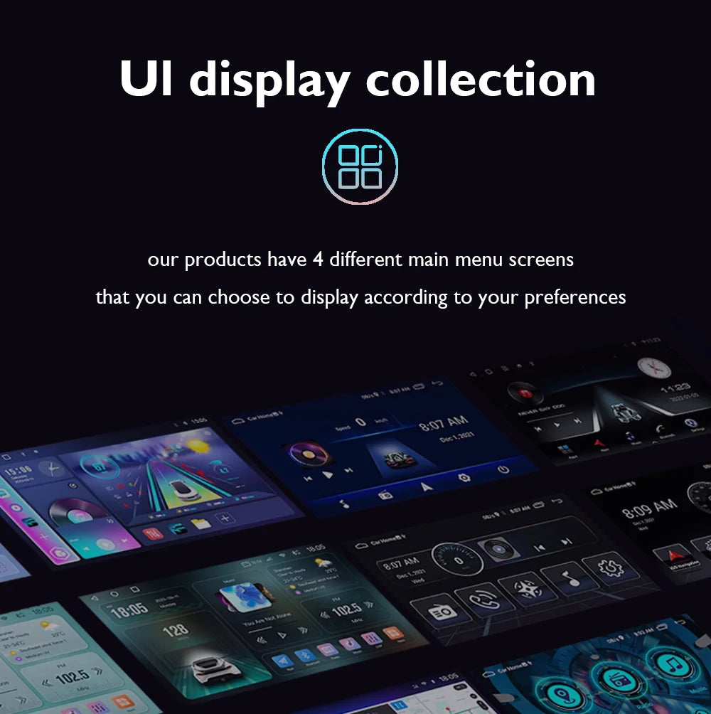 Android 15 Car Radio For VW Volkswagen Caravelle 6 T6 2015 - 2020 4G QLED