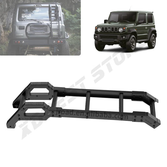 Suzuki JIMNY Aluminum Rear Climb Ladder