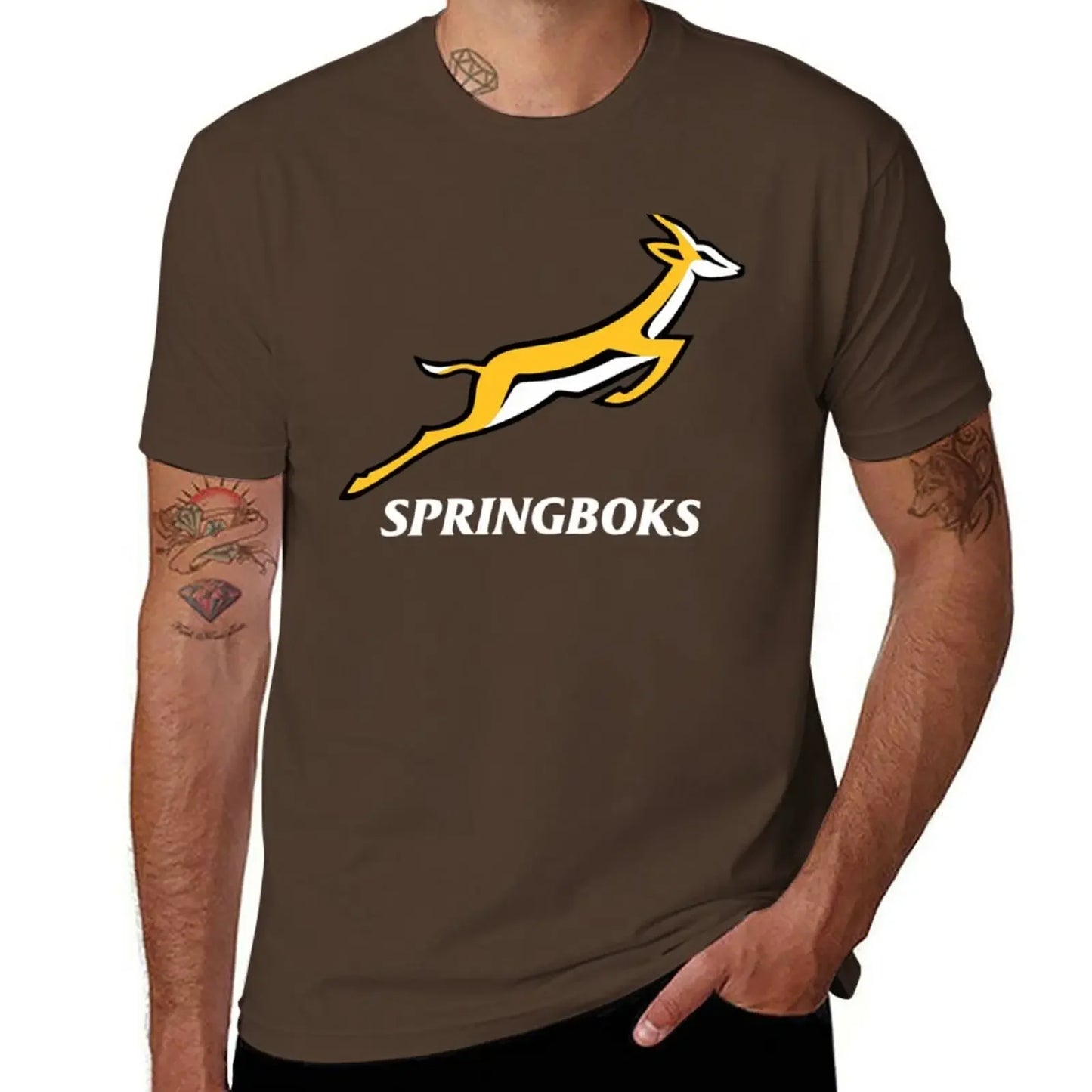 #1 BEST SELLER - South Africa National Rugby Merchandise T-Shirt
