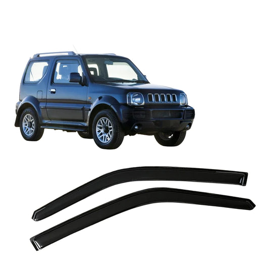 Window Visor for SUZUKI JIMNY 1998-2018