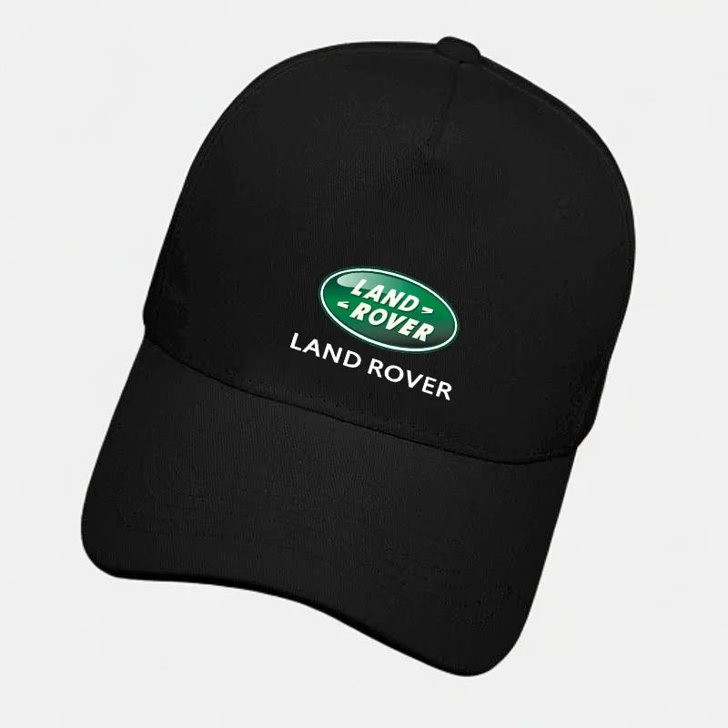 Land Rover baseball type hat. Excellent and high quality.