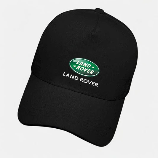 Land Rover baseball type hat. Excellent and high quality.