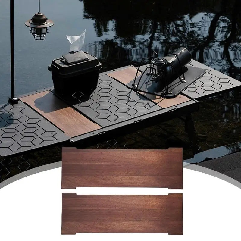 IGT Table Top Plate Outdoor Camping Table Unit