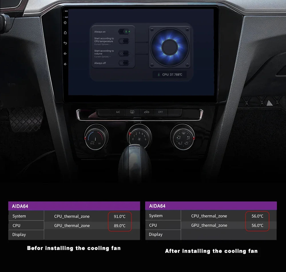 Android 15 Car Radio For VW Volkswagen Caravelle 6 T6 2015 - 2020 4G QLED