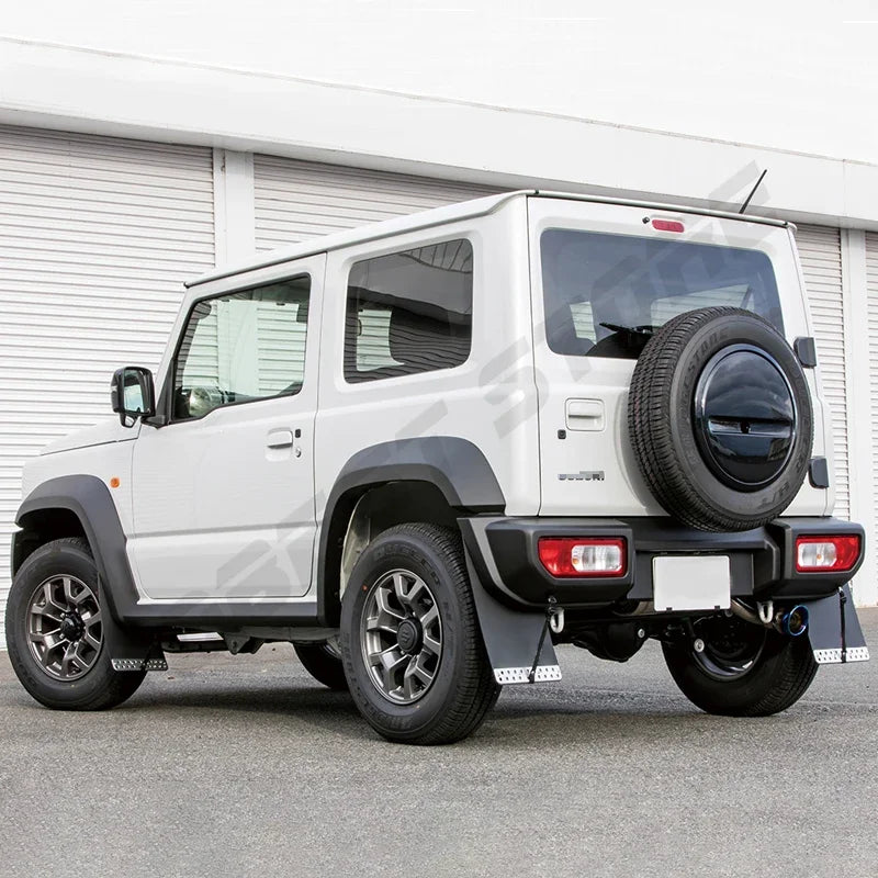 Suzuki Jimny JB74 2019 2020 2021 2022 2023 4pcs Mudguard Fender