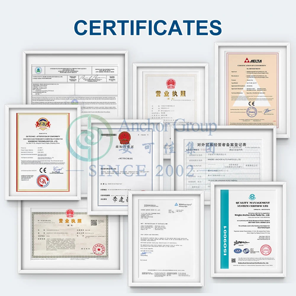 Camping Air Conditioner 2550BTU DC 24V AC100-240V ECO/MAX