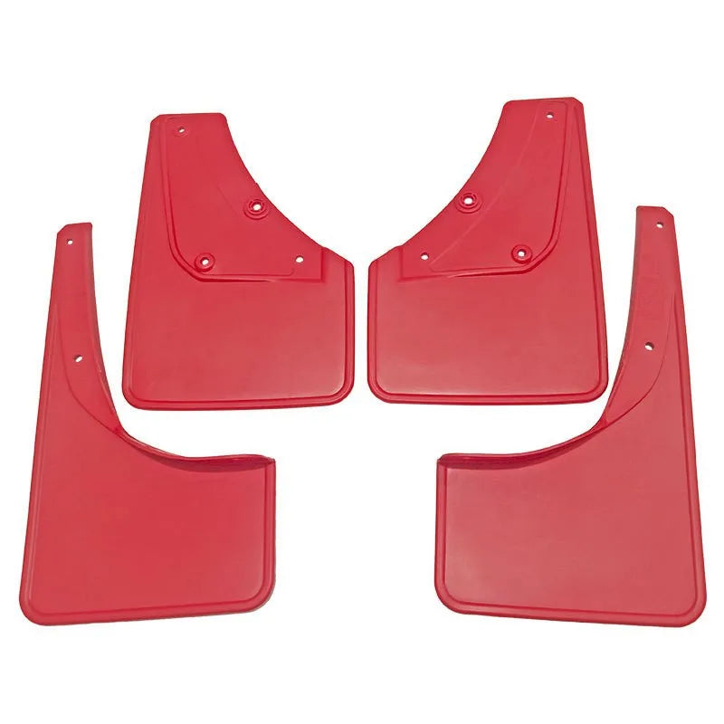 4pcs Car Mudflaps for Suzuki Jimny 2019-2023