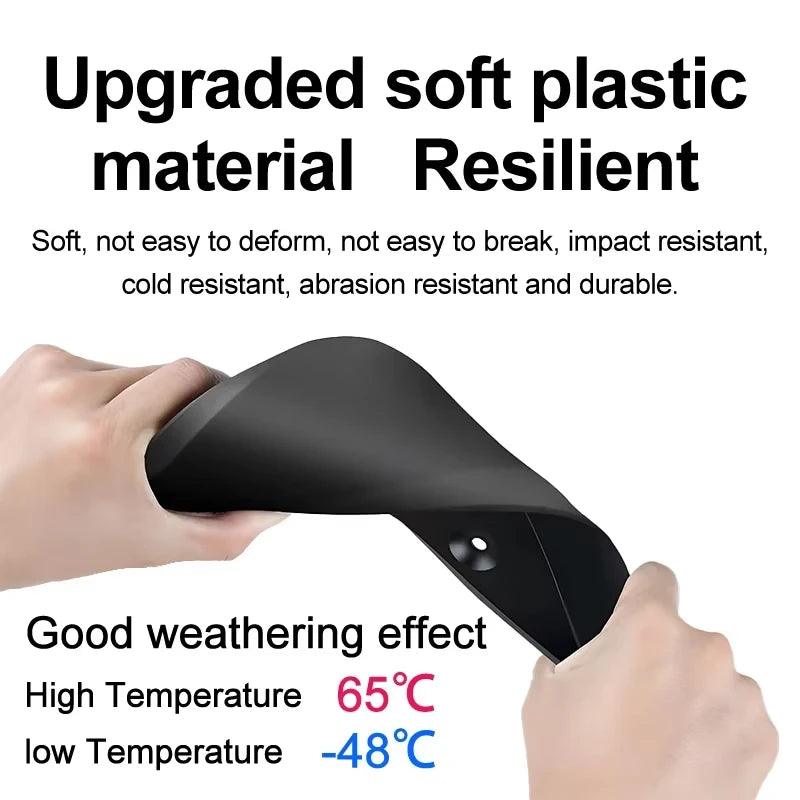 For SUZUKI Jimny 2019-2021 Automotive Tire Mudguard Waterproof Prevent Mud Splashing