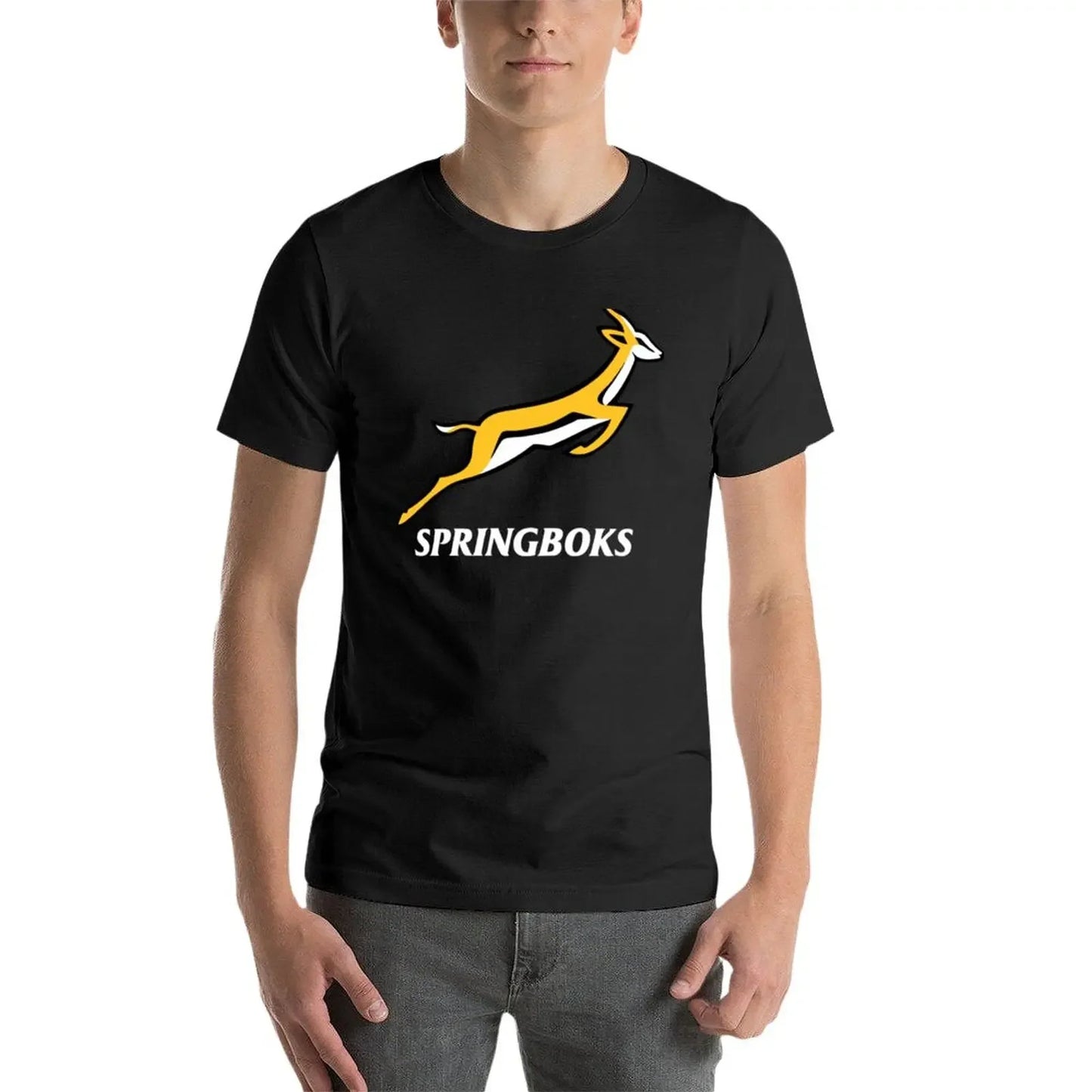 #1 BEST SELLER - South Africa National Rugby Merchandise T-Shirt