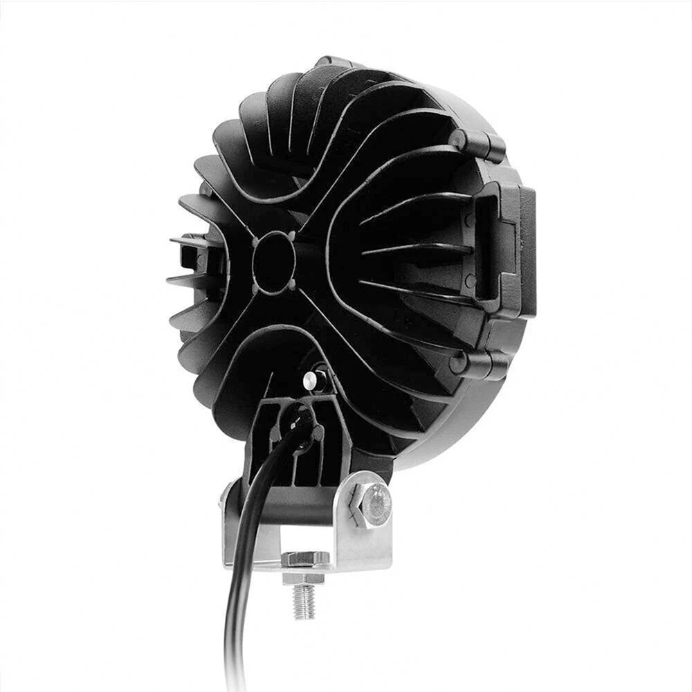 7 Inch 150W Round Spot LED Pods Light Bar High/Low Beam DRL led work Driving Lamp for Truck Jeep Off Road SUV UTV ATV Fog LED