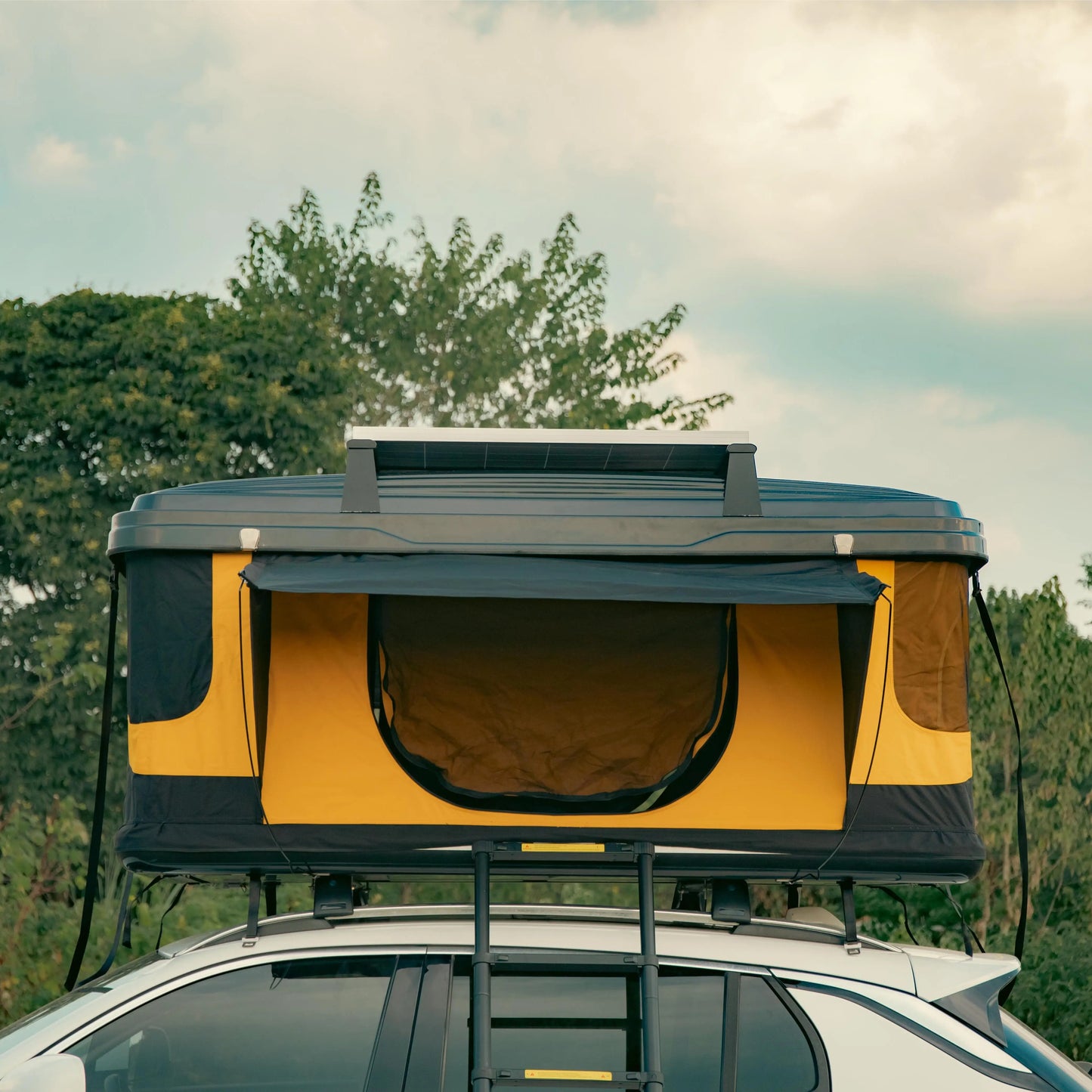 Universal SUV - RTT Quick Car Roof Tent Large