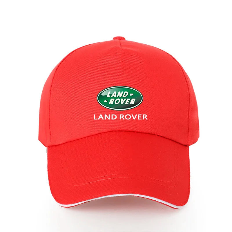 Land Rover Casual Versatile Baseball Cap.