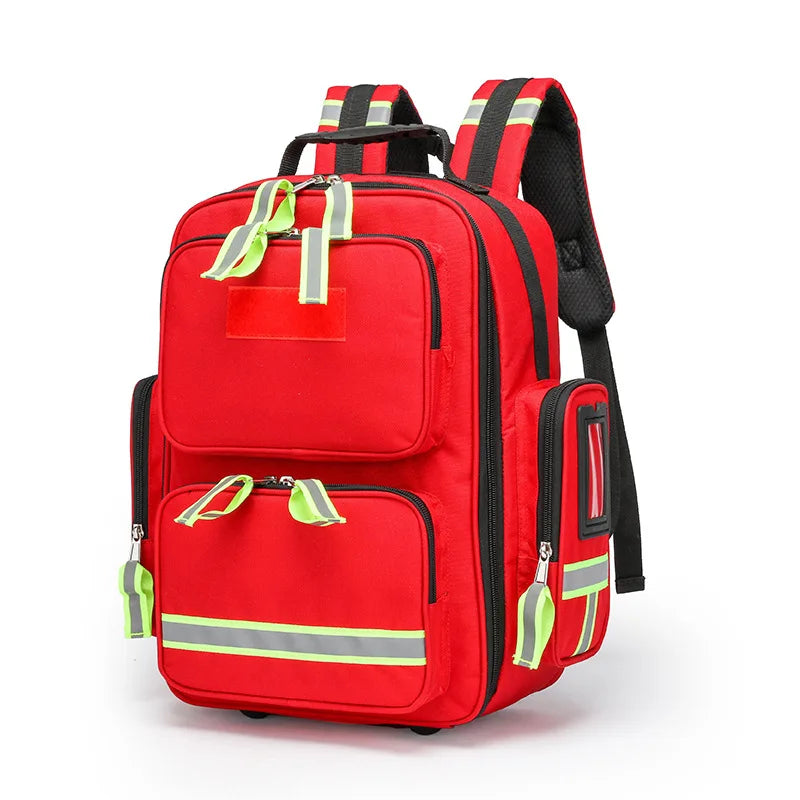 First Aid Kits Emergency Rescue Backpacks Large Capacity