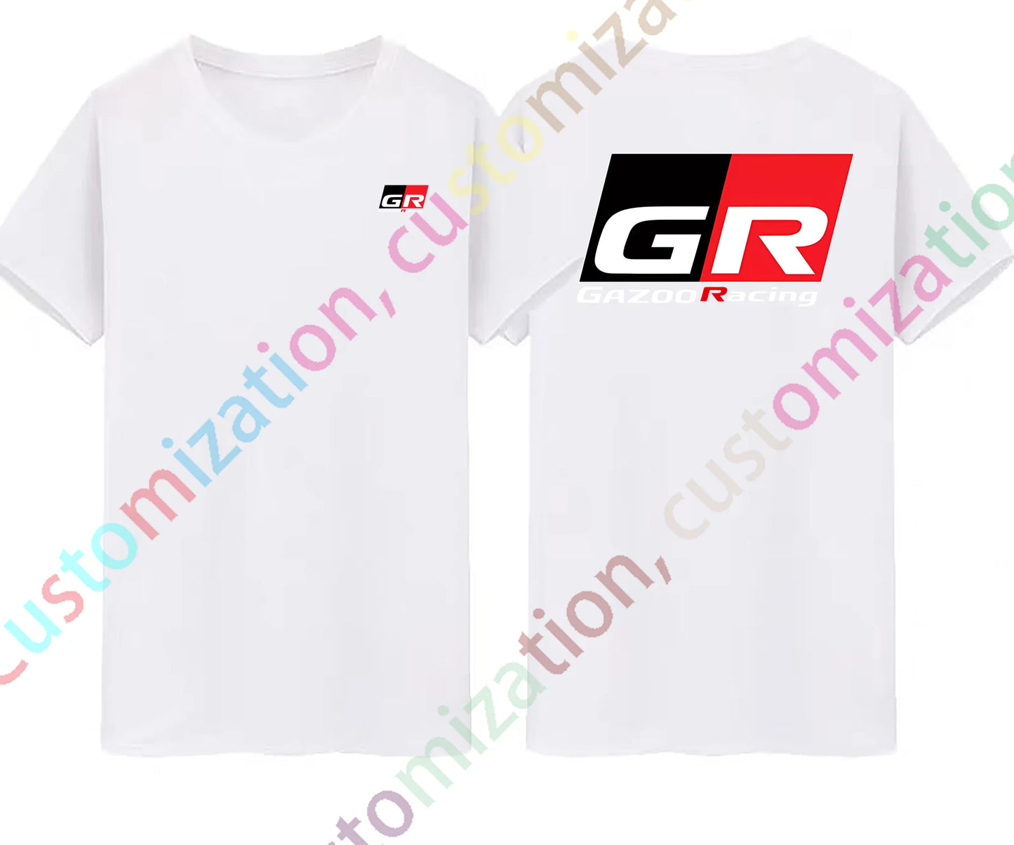 New Summer GR Gazoo Racing - Type 2