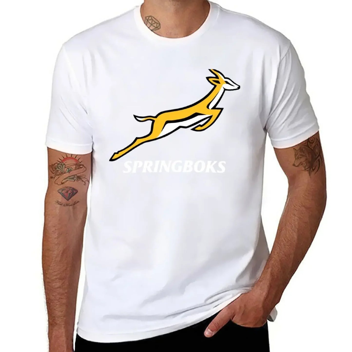 #1 BEST SELLER - South Africa National Rugby Merchandise T-Shirt