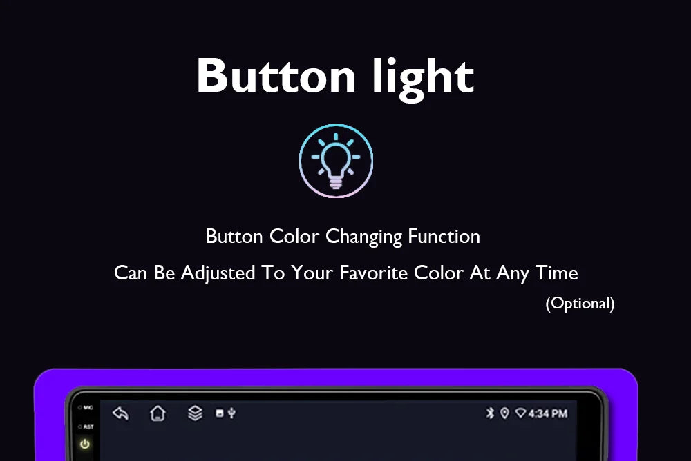 Android 15 Car Radio For VW Volkswagen Caravelle 6 T6 2015 - 2020 4G QLED