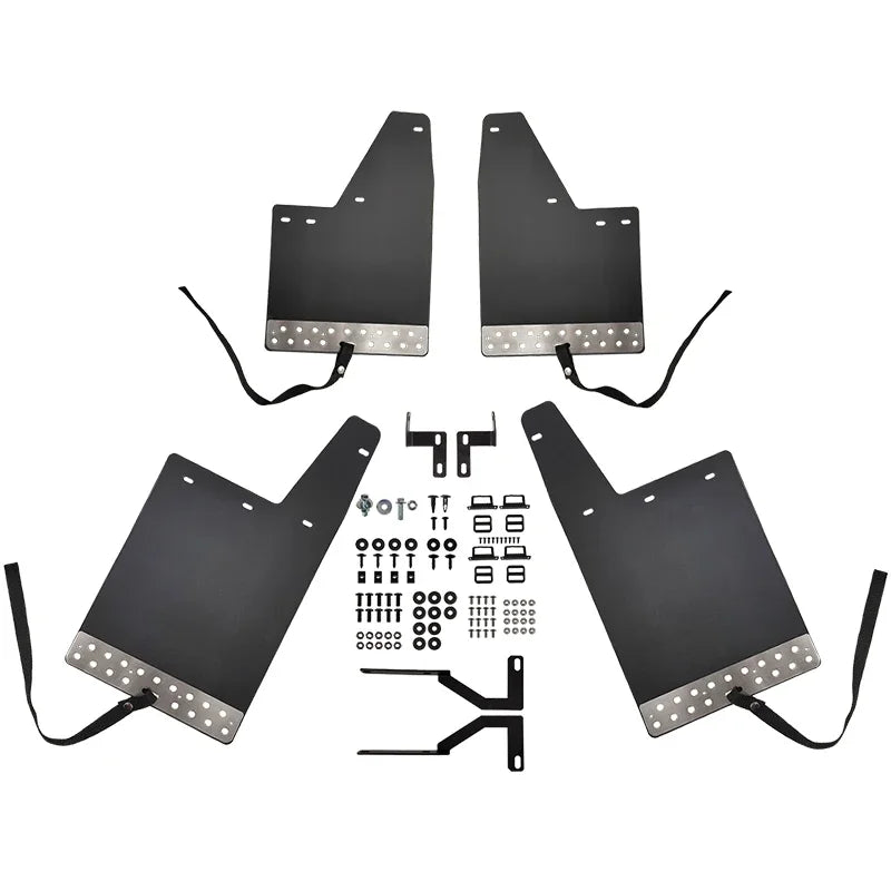 Suzuki Jimny JB74 2019 2020 2021 2022 2023 4pcs Mudguard Fender