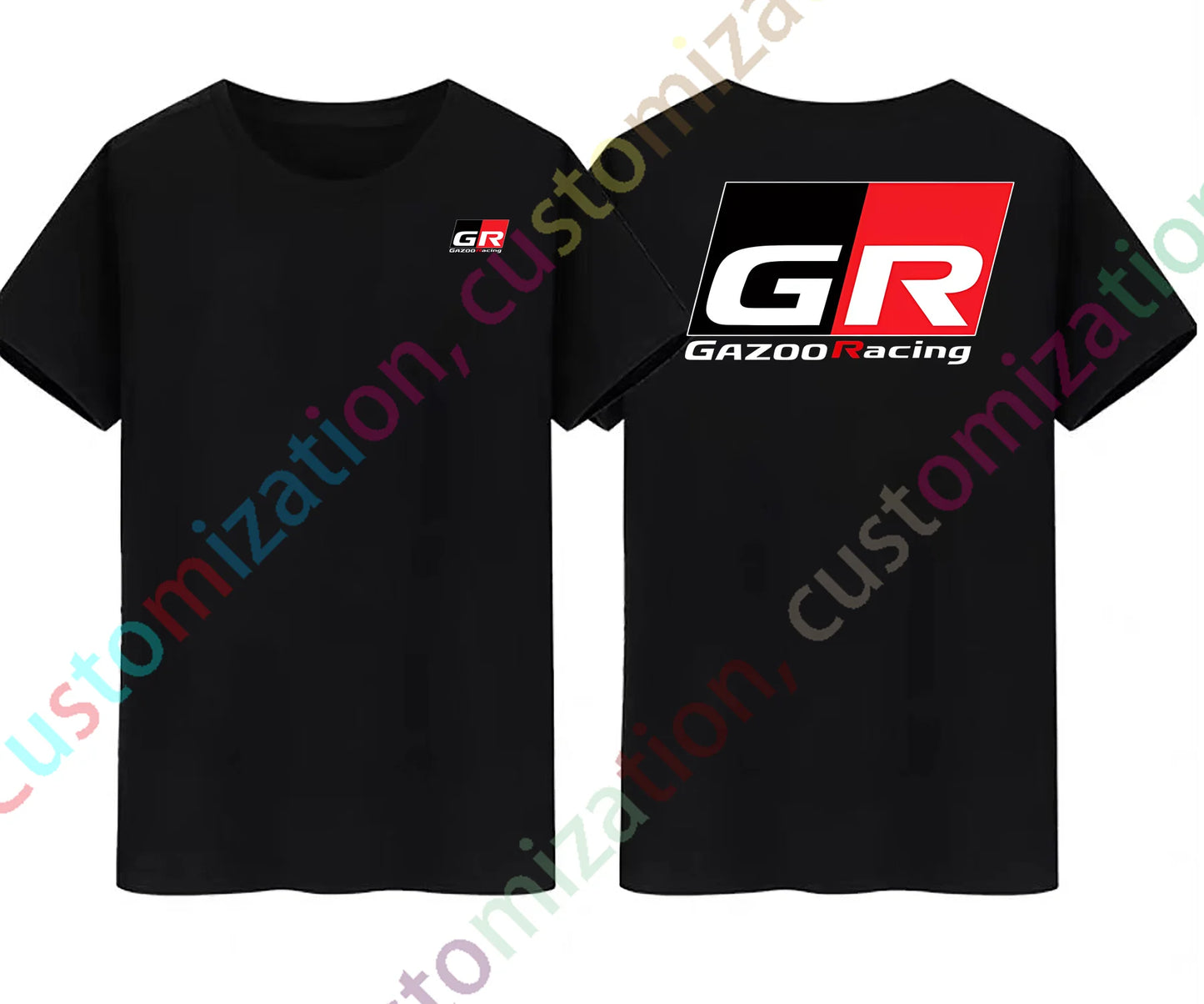 New Summer GR Gazoo Racing - Type 2