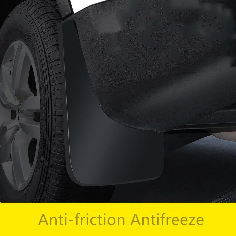 4pcs Car Mudflaps for Suzuki Jimny 2019-2023