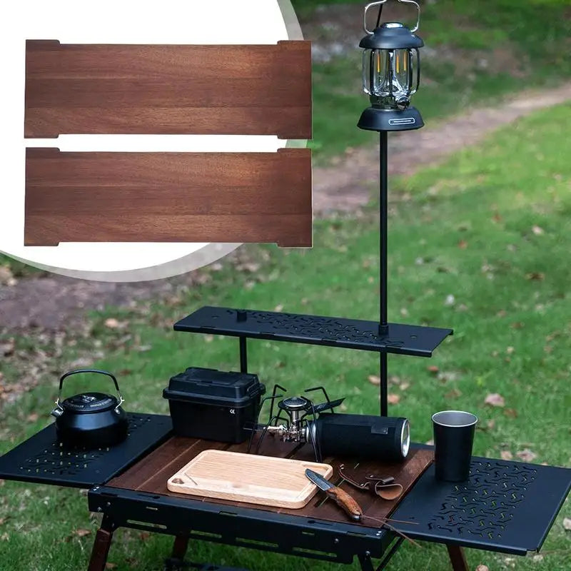 IGT Table Top Plate Outdoor Camping Table Unit