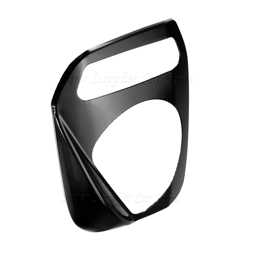 New For Suzuki Jimny 2007- 2017 Car Front Headlight Lamp Cover Trim Decor Angry Eyes