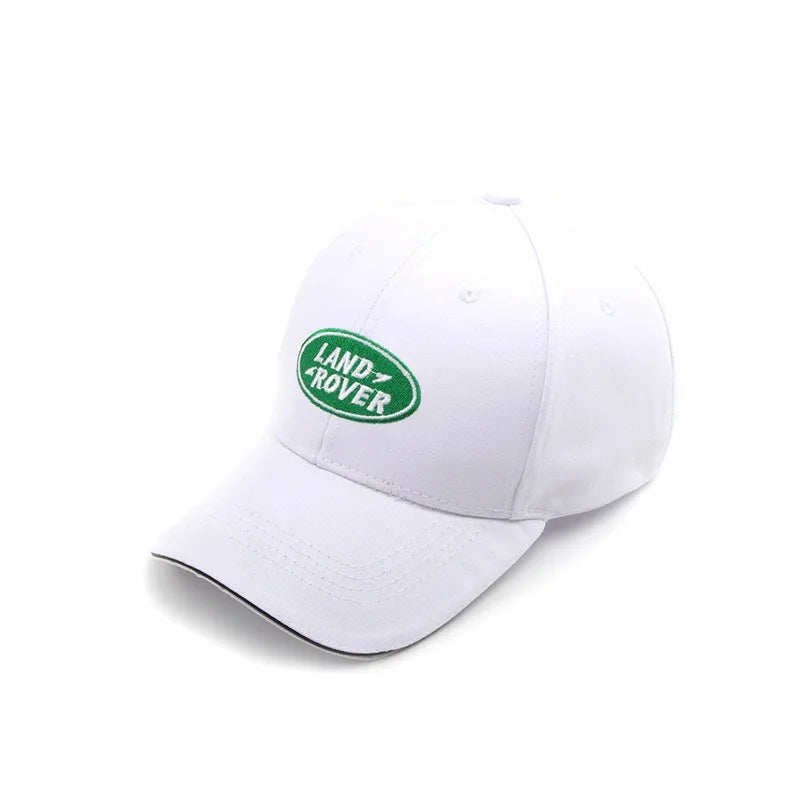 Land Rover Embroidered Sport Baseball Cap.