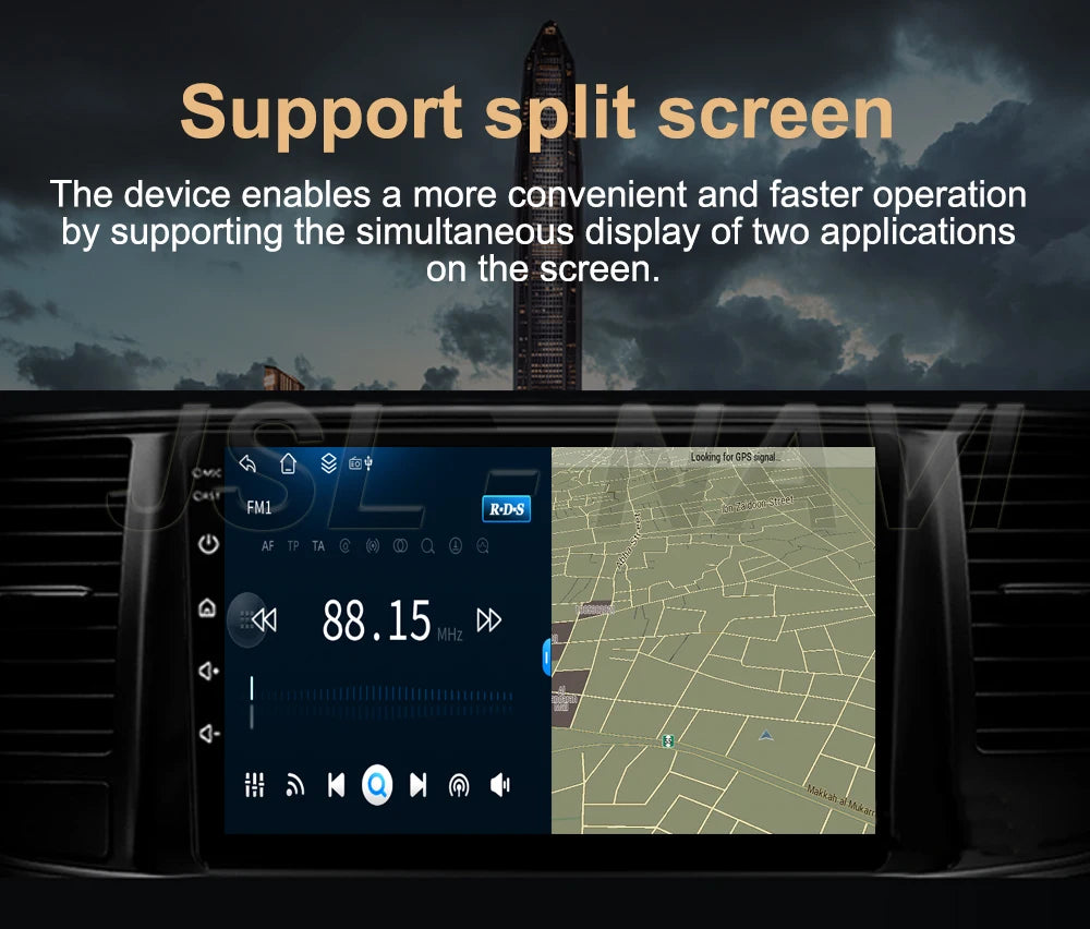 CERTIFIED - Android 15 Car Radio For VW Volkswagen Caravelle 6 T6 2015 - 2020 QLED Screen