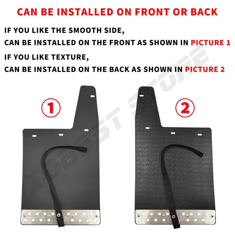 Suzuki Jimny JB74 2019 2020 2021 2022 2023 4pcs Mudguard Fender