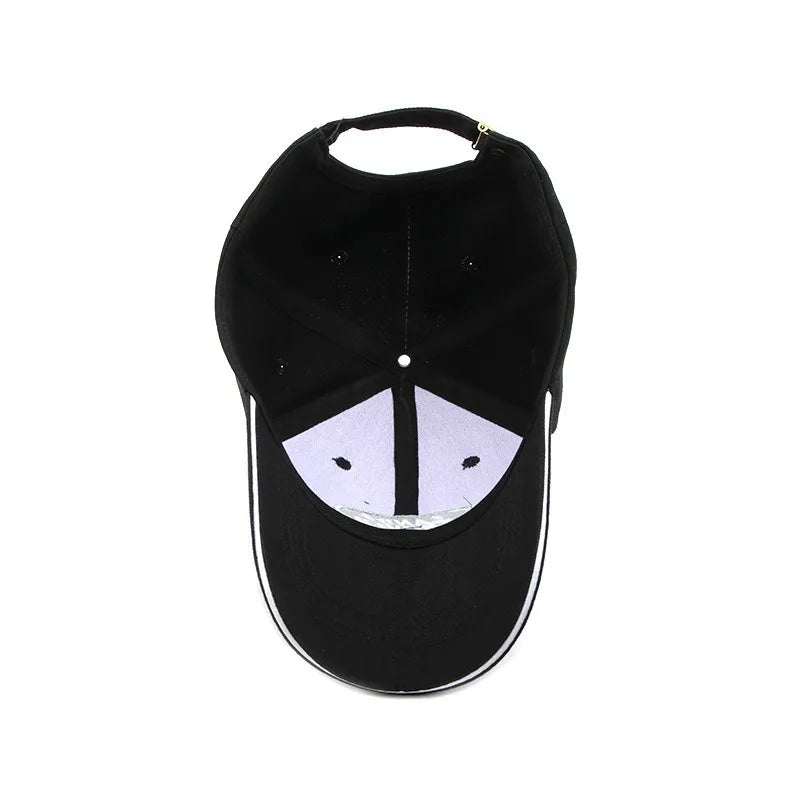 Land Rover Embroidered Sport Baseball Cap.