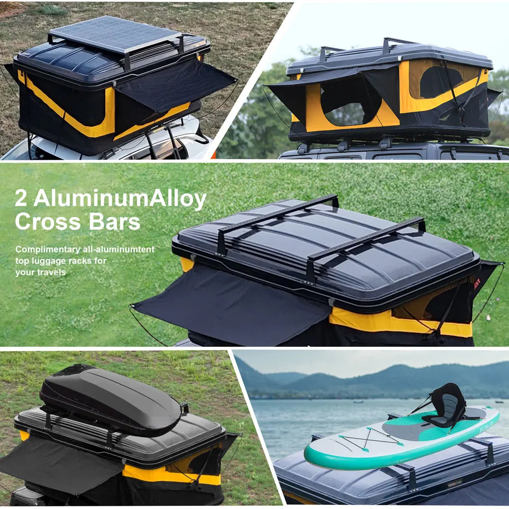 Universal SUV - RTT Quick Car Roof Tent Large