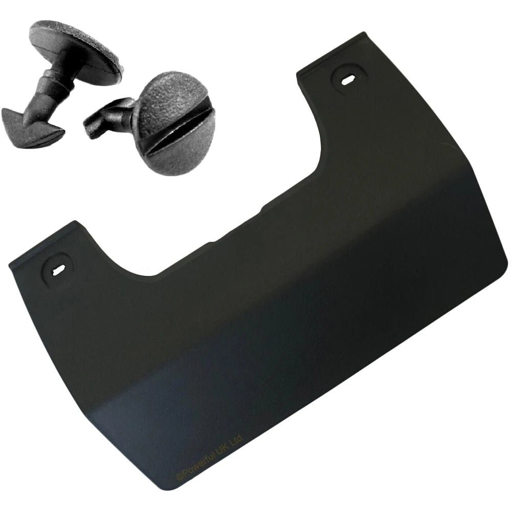 Car Rear Bumper Trailer Towing Hook Eye Cap Cover for Land Rover LR3 and LR4