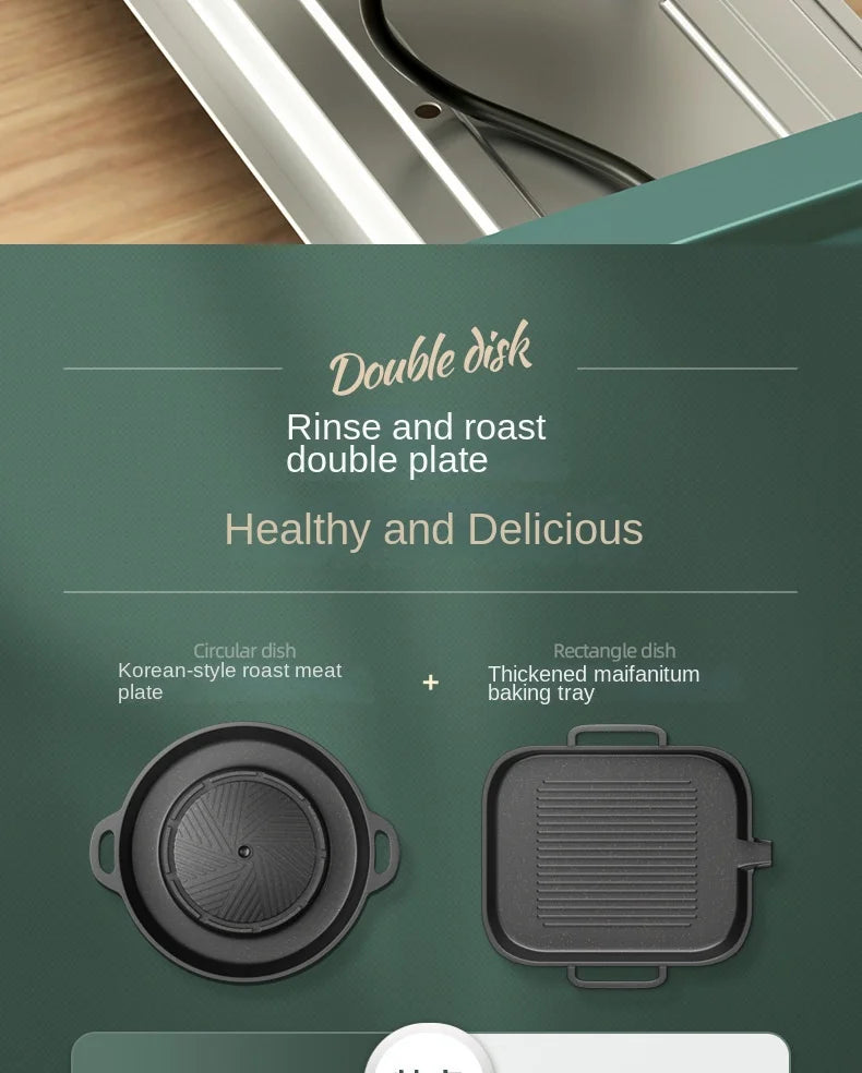 Camping Stove Gas Portable Windbreak Foldable