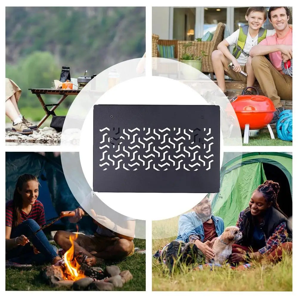 IGT Table Top Plate Outdoor Camping Table Unit