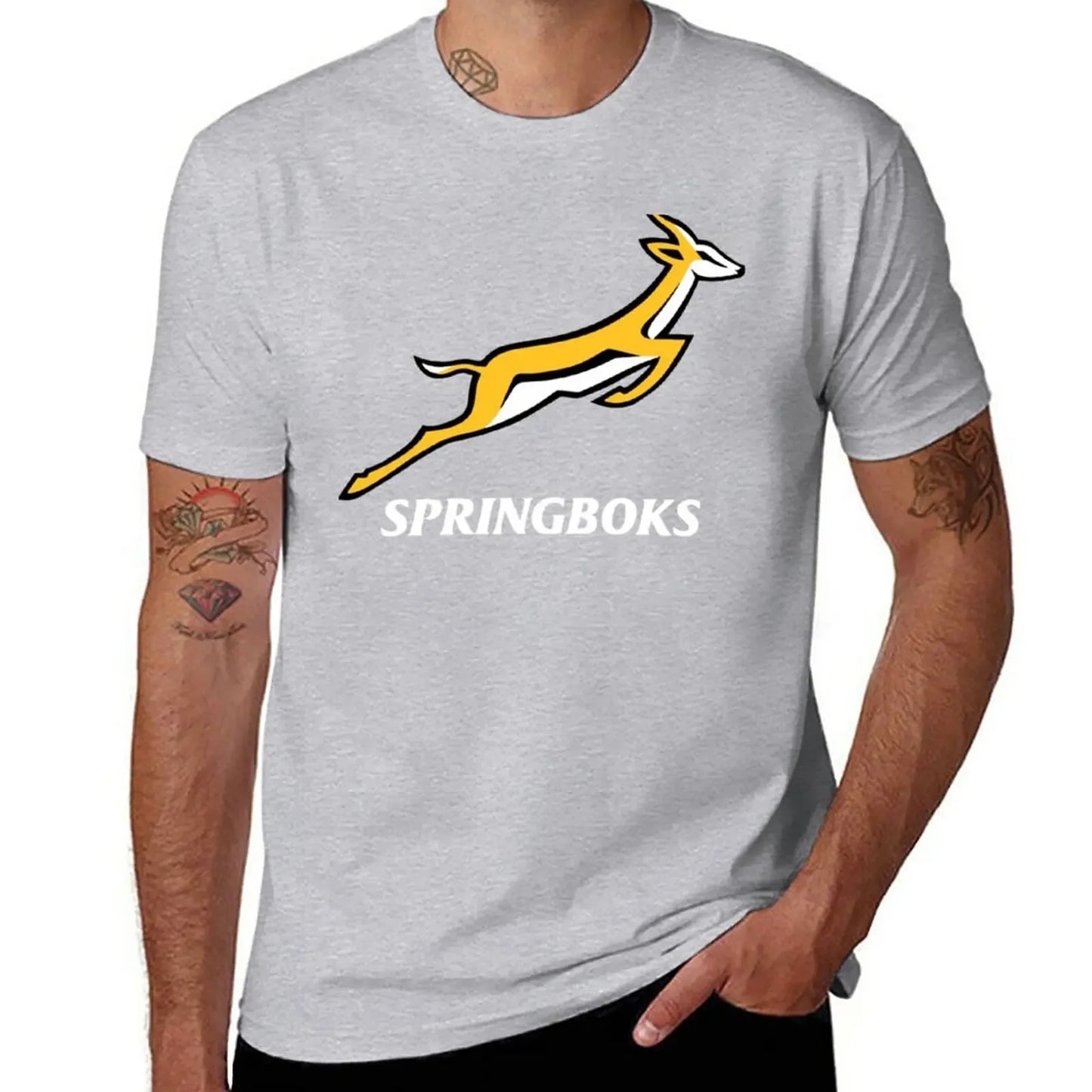 #1 BEST SELLER - South Africa National Rugby Merchandise T-Shirt