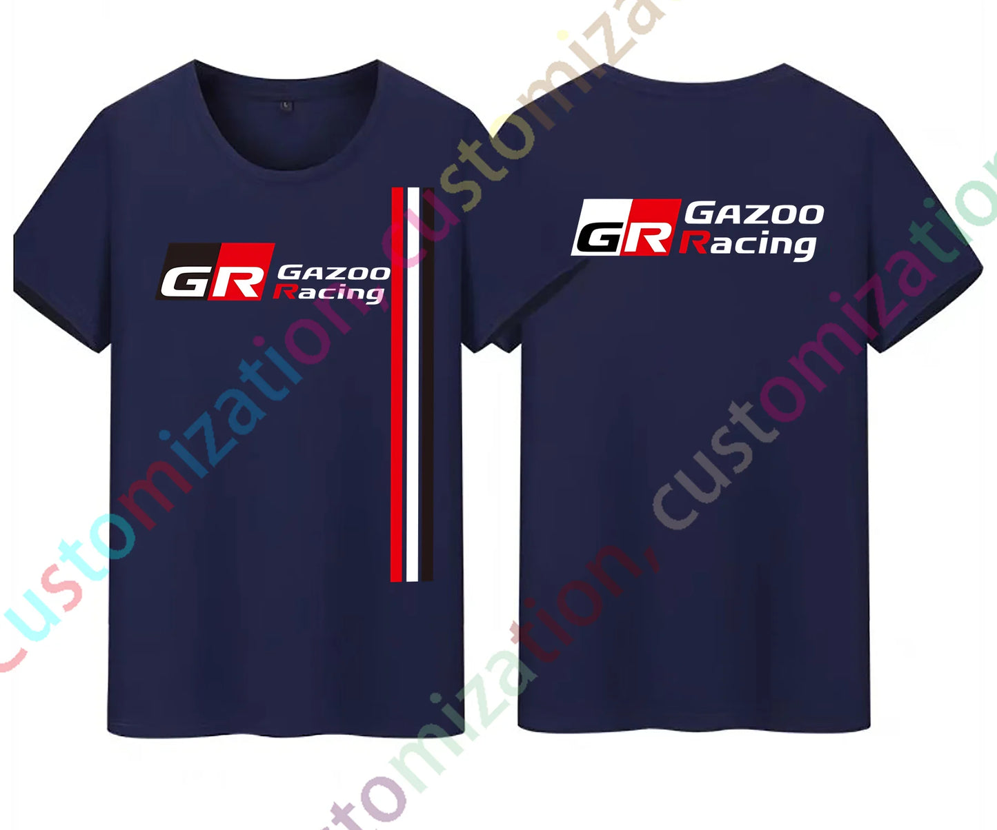 New Summer GR Gazoo Racing - Type 2