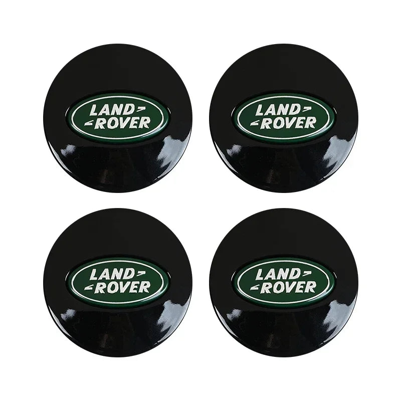 Land Rover Hub Cap Car Logo Center Cap High Quality Accessories For Land Rover Range Rover Evoque Velar