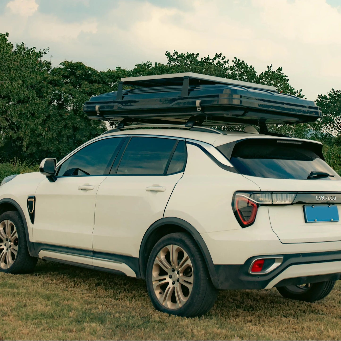 Universal SUV - RTT Quick Car Roof Tent Large