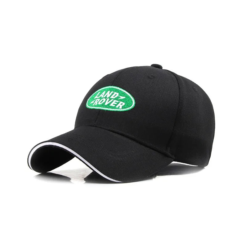 Land Rover Embroidered Sport Baseball Cap.