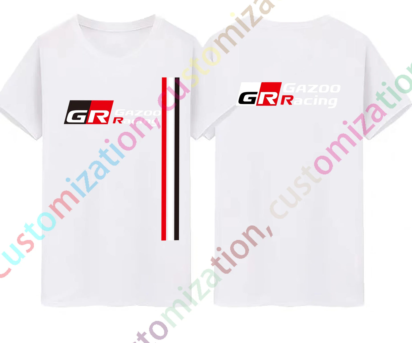 New Summer GR Gazoo Racing - Type 2