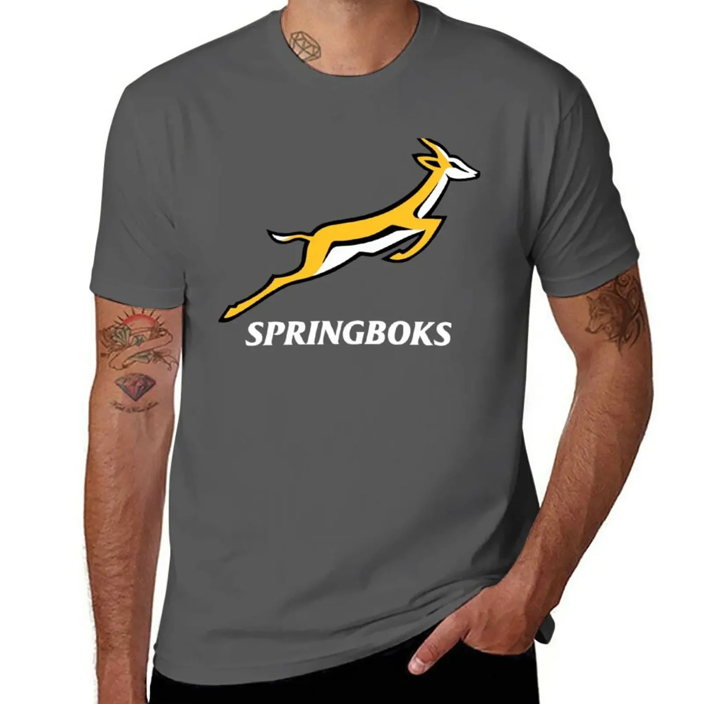 #1 BEST SELLER - South Africa National Rugby Merchandise T-Shirt