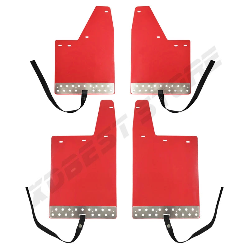 Suzuki Jimny JB74 2019 2020 2021 2022 2023 4pcs Mudguard Fender