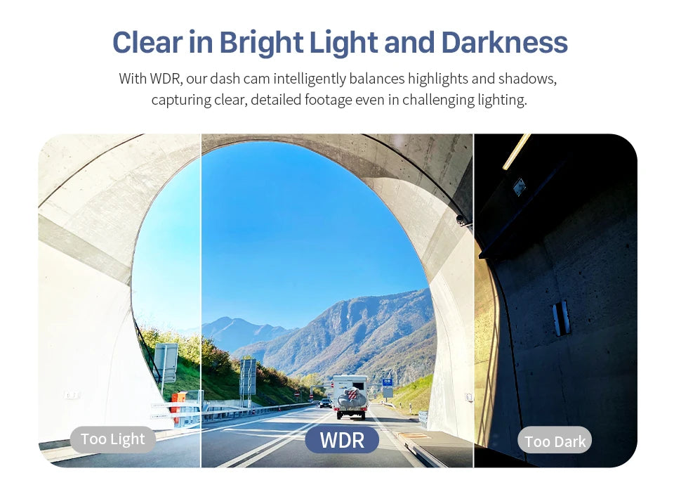 2K KAWA MINI 3 Pro Cameras for Car DVR Tiny Dash Cam 24 Parking Auto Video Recorder WiFi APP Voice Control Car dashcam