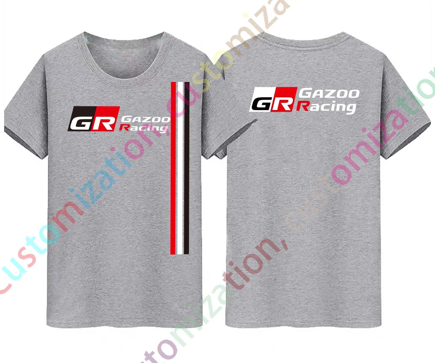 New Summer GR Gazoo Racing - Type 2