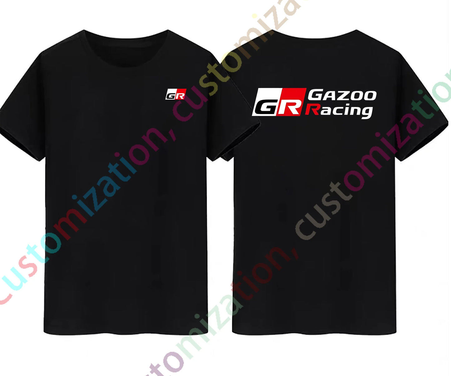New Summer GR Gazoo Racing - Type 2