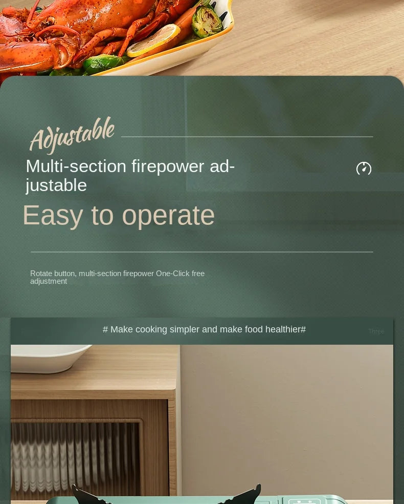 Camping Stove Gas Portable Windbreak Foldable