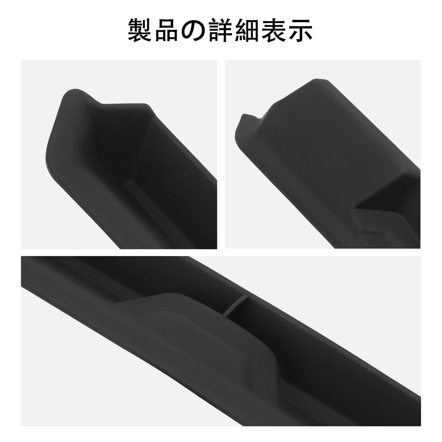 Suzuki Jimny 2024 2025 Co-pilot Handle Storage Box